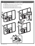 Предварительный просмотр 20 страницы Huffy M732201 Owner'S Manual