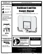 Huffy M790054 Owner'S Manual preview