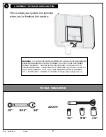 Preview for 4 page of Huffy M790054 Owner'S Manual