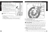 Предварительный просмотр 16 страницы Huffy Mountain Bikes Owner'S Manual