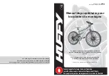 Предварительный просмотр 40 страницы Huffy Mountain Bikes Owner'S Manual