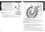 Предварительный просмотр 56 страницы Huffy Mountain Bikes Owner'S Manual