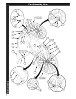 Предварительный просмотр 6 страницы Huffy Multi-Speed Comfort Bicycles Owner'S Manual