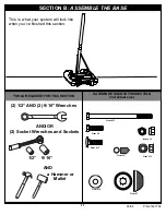 Preview for 11 page of Huffy NCS102 Owner'S Manual