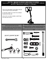 Preview for 44 page of Huffy NCS102 Owner'S Manual