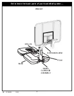 Preview for 4 page of Huffy Pool System Owner'S Manual