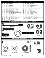 Preview for 6 page of Huffy Pool System Owner'S Manual