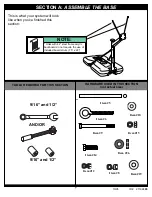 Preview for 7 page of Huffy Pool System Owner'S Manual