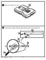 Preview for 8 page of Huffy Pool System Owner'S Manual