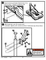 Preview for 10 page of Huffy Pool System Owner'S Manual