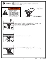 Preview for 13 page of Huffy Pool System Owner'S Manual