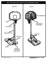 Preview for 6 page of Huffy Portable System Owner'S Manual