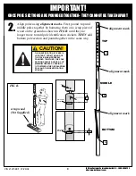 Предварительный просмотр 8 страницы Huffy Portable System Owner'S Manual