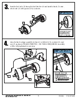 Предварительный просмотр 9 страницы Huffy Portable System Owner'S Manual