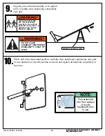 Preview for 14 page of Huffy Portable System Owner'S Manual