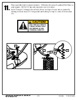 Предварительный просмотр 15 страницы Huffy Portable System Owner'S Manual