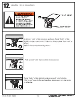 Preview for 16 page of Huffy Portable System Owner'S Manual