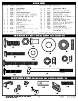 Предварительный просмотр 21 страницы Huffy Portable System Owner'S Manual