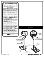 Предварительный просмотр 22 страницы Huffy Portable System Owner'S Manual