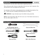 Предварительный просмотр 5 страницы Huffy Slider Owner'S Manual