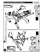 Предварительный просмотр 8 страницы Huffy Slider Owner'S Manual