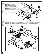 Предварительный просмотр 5 страницы Huffy Universal Elevator Mount Owner'S Manual