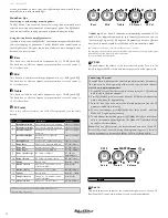 Preview for 4 page of Hughes & Kettner Acoustics era 1 Manual