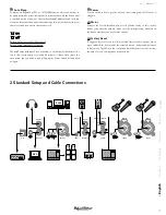 Preview for 7 page of Hughes & Kettner Acoustics era 1 Manual