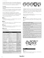 Preview for 12 page of Hughes & Kettner Acoustics era 1 Manual