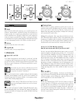 Preview for 13 page of Hughes & Kettner Acoustics era 1 Manual