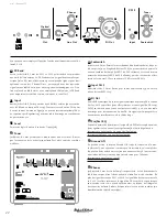 Preview for 22 page of Hughes & Kettner Acoustics era 1 Manual