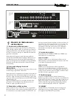 Preview for 4 page of Hughes & Kettner ATTAX 100 Combo Manual