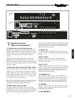 Preview for 9 page of Hughes & Kettner ATTAX 100 Combo Manual