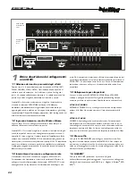 Preview for 24 page of Hughes & Kettner ATTAX 100 Combo Manual