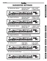 Preview for 47 page of Hughes & Kettner ATTAX 100 Owner'S Manual