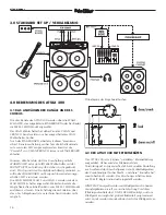 Предварительный просмотр 16 страницы Hughes & Kettner ATTAX 200 Manual