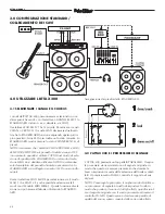 Предварительный просмотр 32 страницы Hughes & Kettner ATTAX 200 Manual