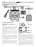 Предварительный просмотр 40 страницы Hughes & Kettner ATTAX 200 Manual