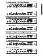 Предварительный просмотр 35 страницы Hughes & Kettner ATTAX 50 Manual