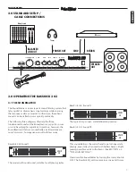 Предварительный просмотр 7 страницы Hughes & Kettner Bass Kick 303 Manual