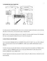 Предварительный просмотр 4 страницы Hughes & Kettner BassBase 600 Manual