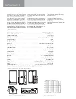 Preview for 12 page of Hughes & Kettner ConTour CT 108 Manual