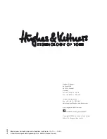 Preview for 88 page of Hughes & Kettner GRANDMEISTER DELUXE 40 Manual