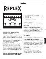 Preview for 9 page of Hughes & Kettner Replex Manual