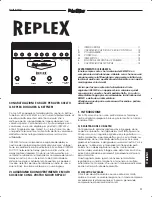 Preview for 11 page of Hughes & Kettner Replex Manual