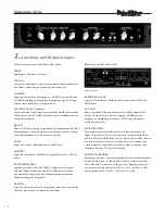 Preview for 4 page of Hughes & Kettner Statesman DUAL EL84 Manual