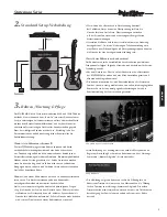 Preview for 5 page of Hughes & Kettner Statesman DUAL EL84 Manual