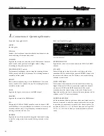 Preview for 10 page of Hughes & Kettner Statesman DUAL EL84 Manual