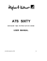 Preview for 1 page of Hughes & Kettner SYSTEM GUITAR COMBO ATS SIXTY User Manual