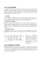 Preview for 2 page of Hughes & Kettner SYSTEM GUITAR COMBO ATS SIXTY User Manual